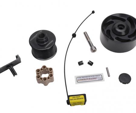 09-13 ZR1 Supercharger Pulley Upgrade Kit Lingenfelter