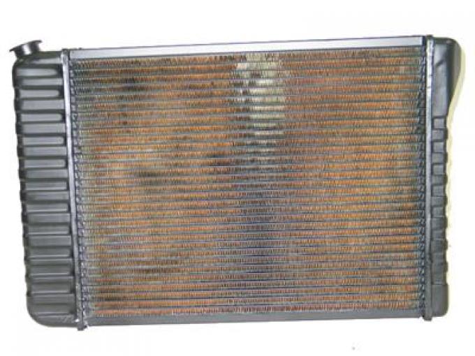 66-68 Radiator - 427 4-Speed Copper / Brass Reproduction