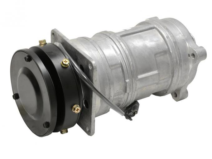 63-76 Air Conditioning Compressor - Light Weight Aluminum Case