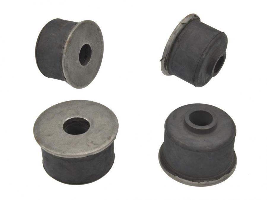 Cushion Rubber and Rubber Spring