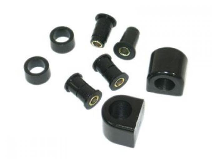 84-87 Stabilizer / Sway Bar Frame Bushing - Front Polyurethane 22mm