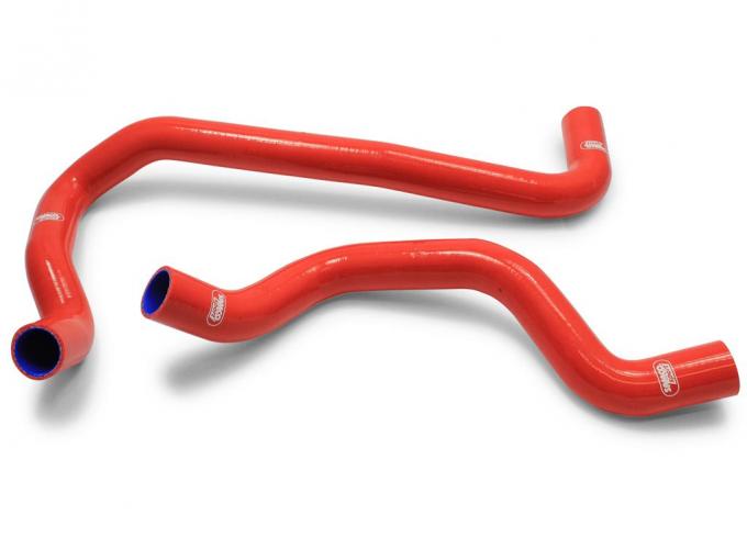 2014-2019 Red Silicone Radiator Upper and Lower Hose Kit