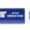 NOS in-Line Hi-Flow Nitrous Filter, 6AN, Blue 15557NOS