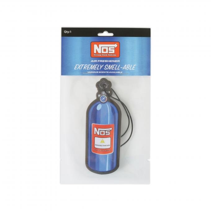 NOS Paper Air Freshener, Nitrous Ice 36-544NI