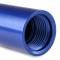 NOS in-Line Hi-Flow Nitrous Filter, 4AN, Blue 15551NOS