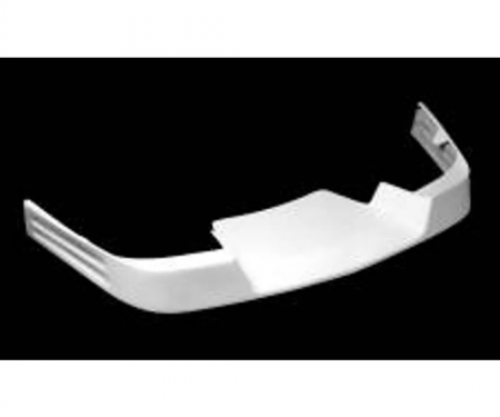 Corvette Front Spoiler, Millenium, TruFlex, 1991-1996