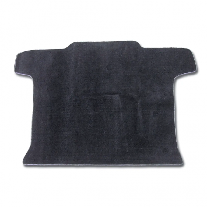 Corvette Cargo Mat, Econo Basic Black, 2005-2010