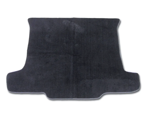 Corvette Cargo Mat, Conv/Ht Econo Basic Blck, 1998-2004