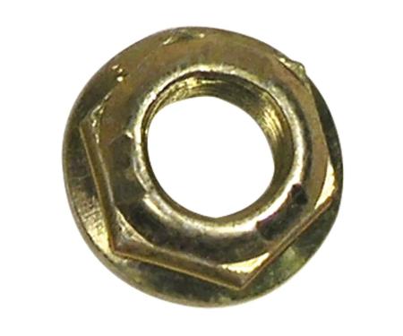 Corvette Steering Wheel Nut, 1997-2004