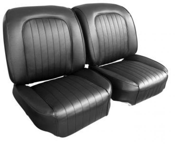 CA 1960 Chevrolet Corvette Leather Seat Covers