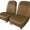 CA 1964 Chevrolet Corvette Leather Seat Covers