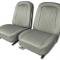 CA 1964 Chevrolet Corvette Leather Seat Covers