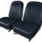 CA 1964 Chevrolet Corvette Leather Seat Covers