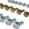 Lakewood Bellhousing Bolt Kit 50370