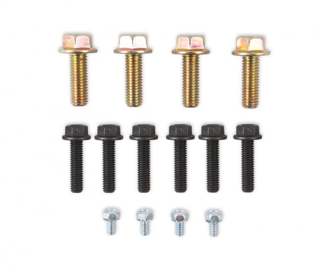 Lakewood Bellhousing Bolt Kit 50368