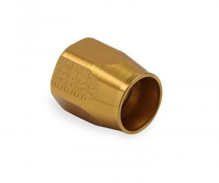 Earl's Swivel-Seal® & Auto-Fit® Replacement Socket -6 Gold 898063GERL