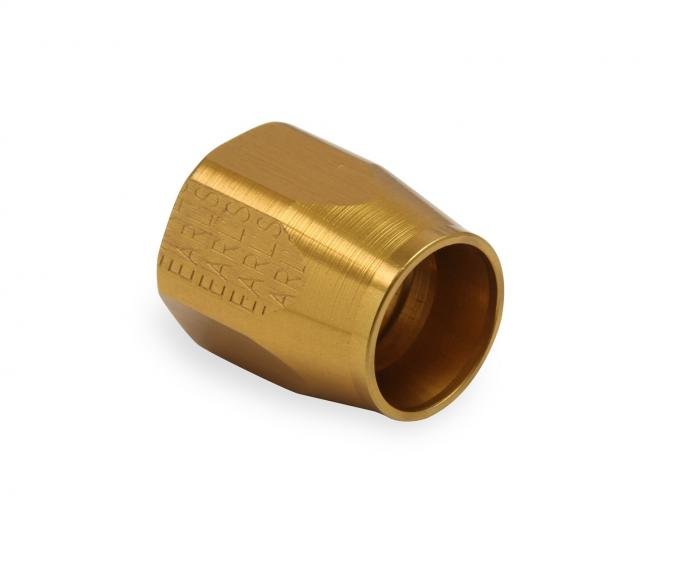 Earl's Swivel-Seal® & Auto-Fit® Replacement Socket -6 Gold 898063GERL