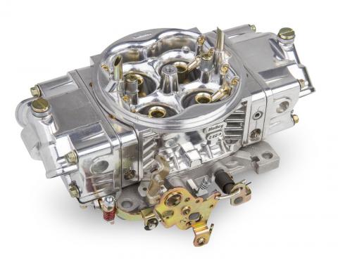 Holley 750 CFM Aluminum Street HP Carburetor 0-82751SA