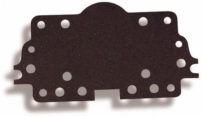 Holley Secondary Metering Plate Gasket 108-27-2