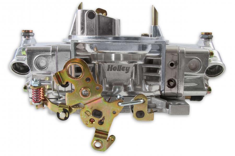 Holley 850 CFM Double Pumper Carburetor 0-4781S | Motor City Vettes