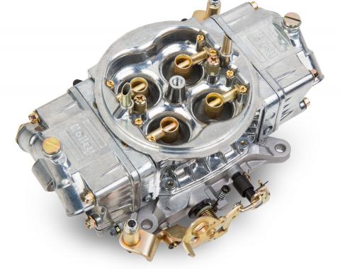 Holley 650 CFM Aluminum Street HP Carburetor 0-82651SA