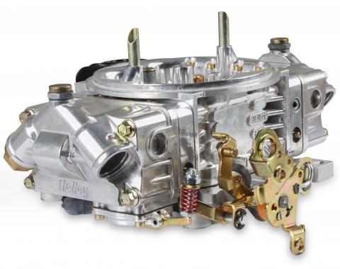 Holley 750 CFM Aluminum Street HP Carburetor 0-82750SA