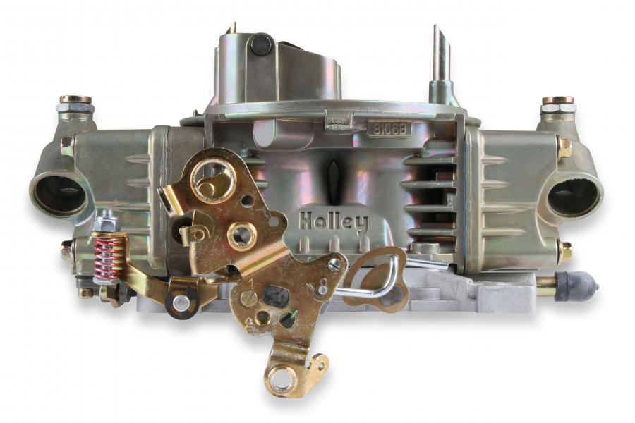 Holley Street/Strip Carburetor 0-3310C Motor City Vettes