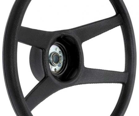 OER 1971-81 4 Spoke Steering Wheel with NK4 Sport option 458998