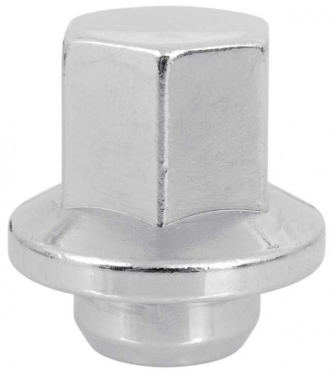 OER 1976-85 Aluminum Wheel Lug Nut - 7/16" X 20 - Each K135