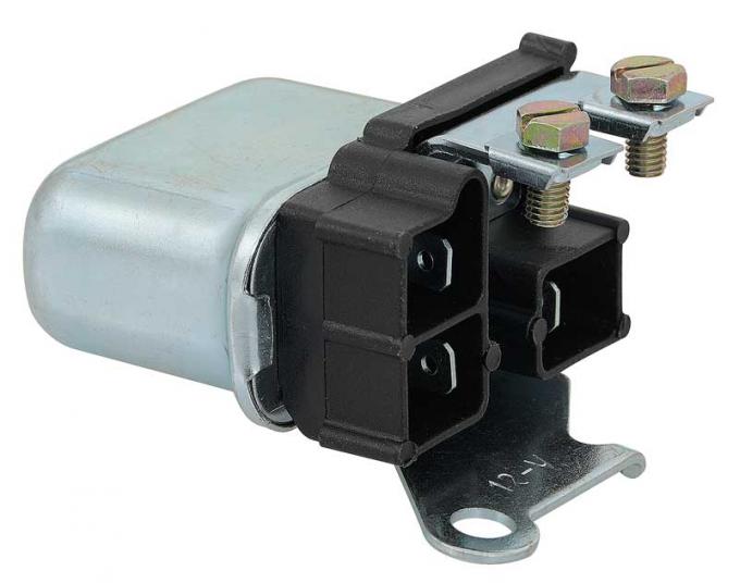 OER 1966-71 Chevrolet, GMC, Oldsmobile, Pontiac, Horn Relay, Various GM Models HR627