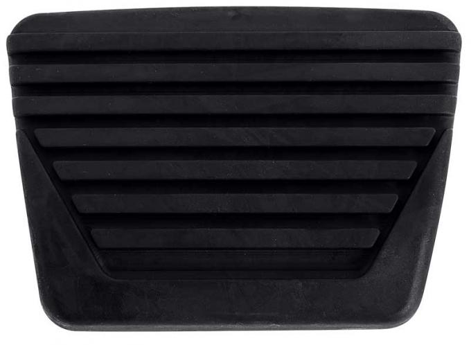 OER 1962-67 GM Brake/Clutch Pedal Pad Without Power Brakes 6256368