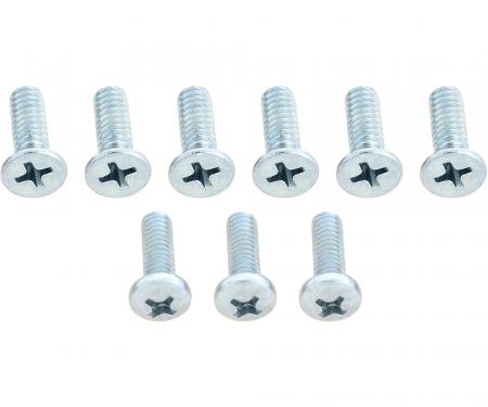 OER 1967-76 GM Wood Wheel Screw Set E275