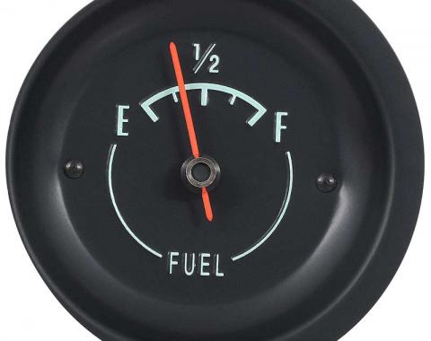 OER 1968-71 Corvette Fuel Gauge - With Green Markings 6431617A