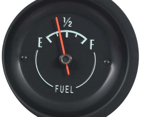 OER 1968-71 Corvette Fuel Gauge - With Green Markings 6431617A