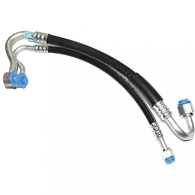 OER 1985-87 Chevrolet Corvette, Air Conditioning Compressor Hose / Line, GM# 14081324, A/C Delco # 15-333037 AC12872O