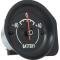 OER 1972-74 Corvette Ammeter Gauge - With White Markings 6473859W